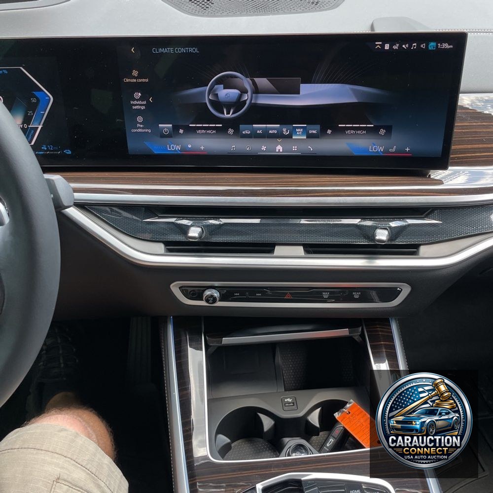 2025 BMW X5 xDrive50e