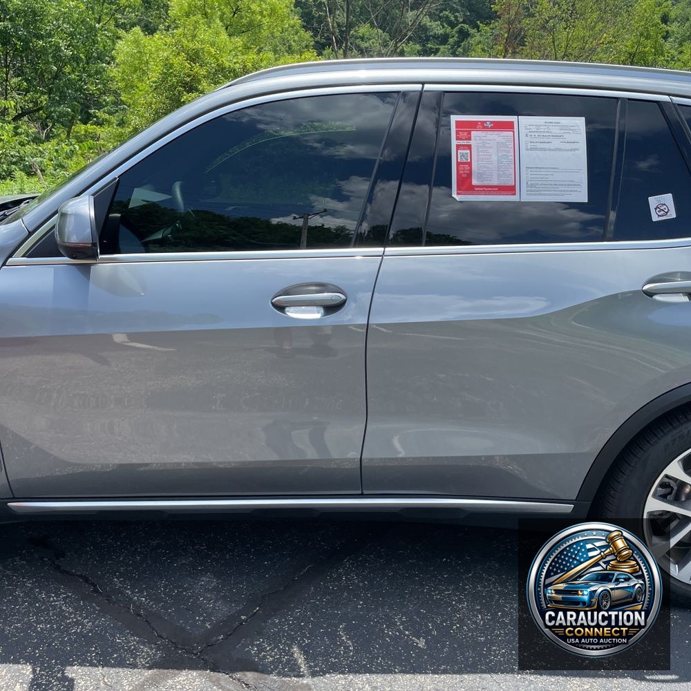 2025 BMW X5 xDrive50e