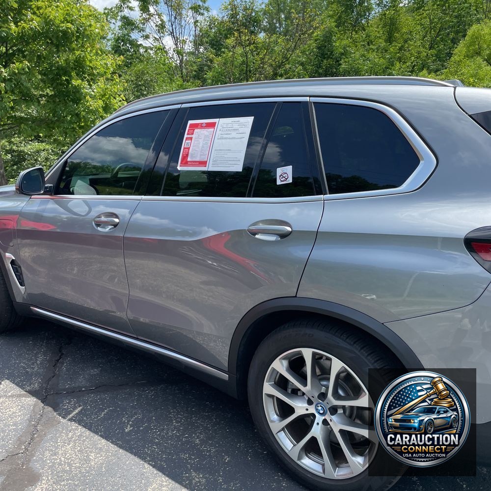 2025 BMW X5 xDrive50e
