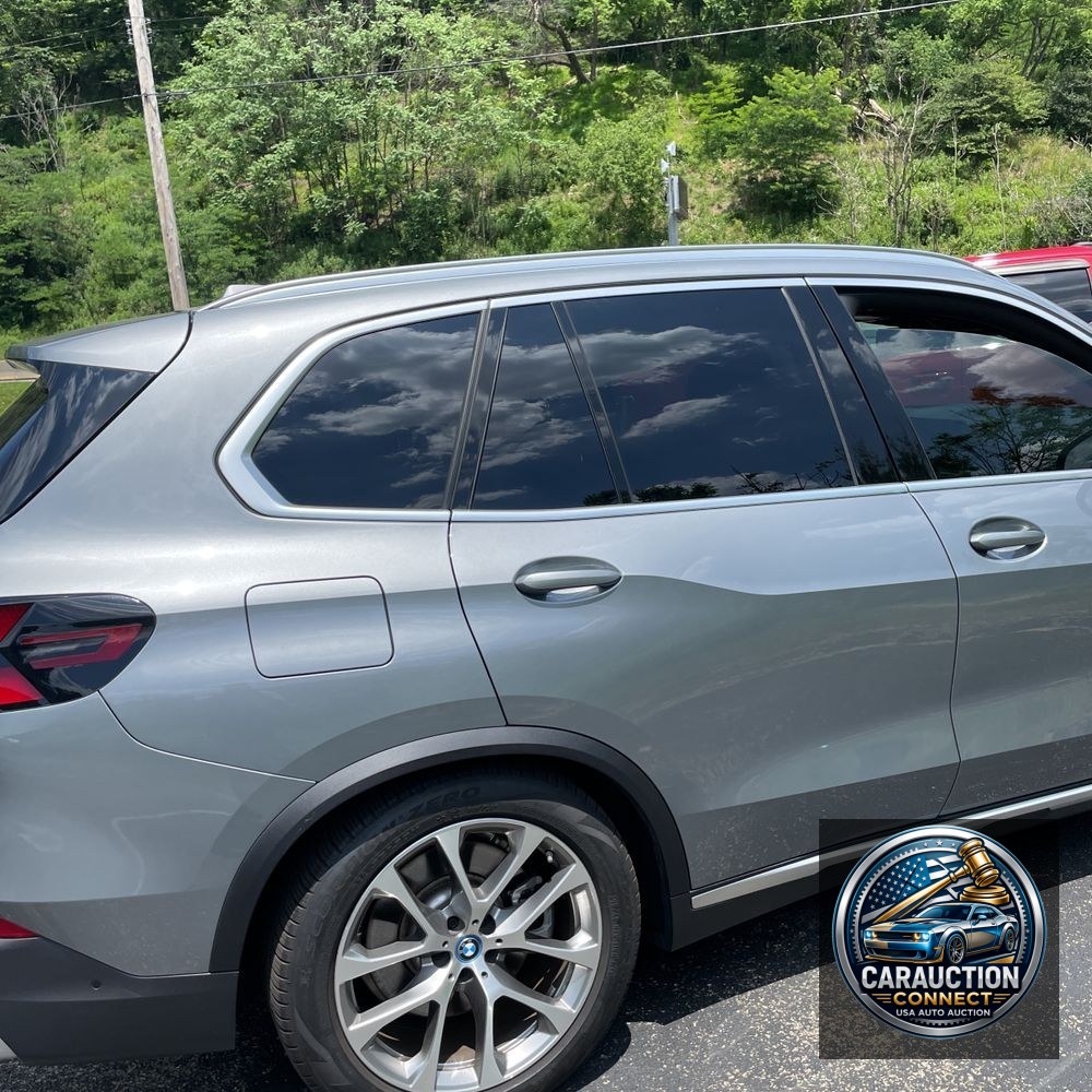2025 BMW X5 xDrive50e