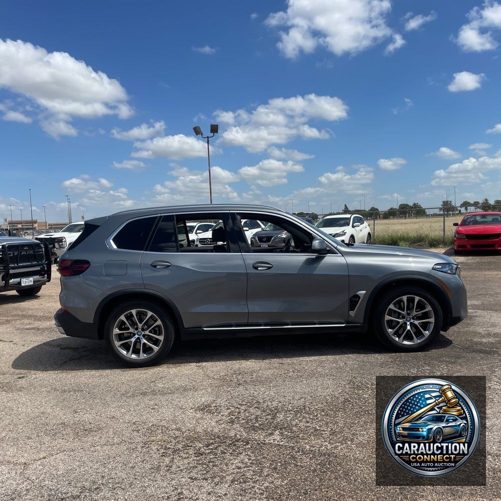 2024 BMW X5 xDrive50e