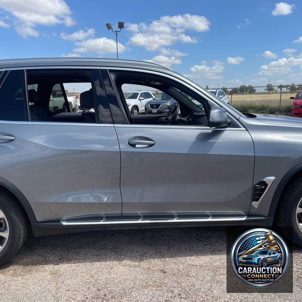 2024 BMW X5 xDrive50e