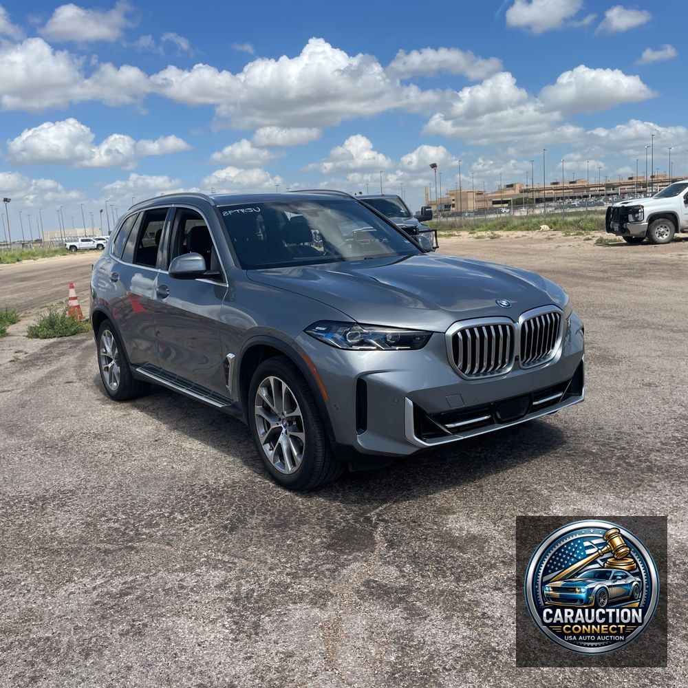 2024 BMW X5 xDrive50e