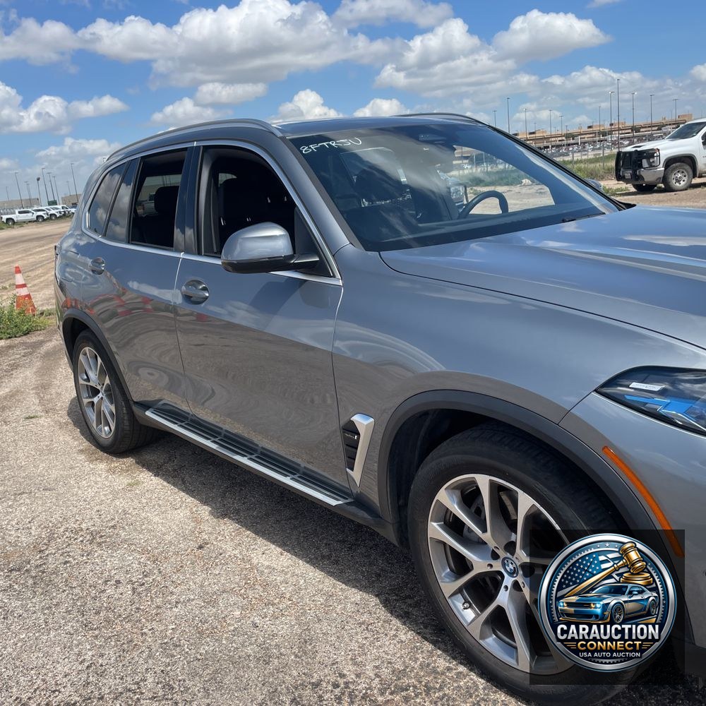 2024 BMW X5 xDrive50e