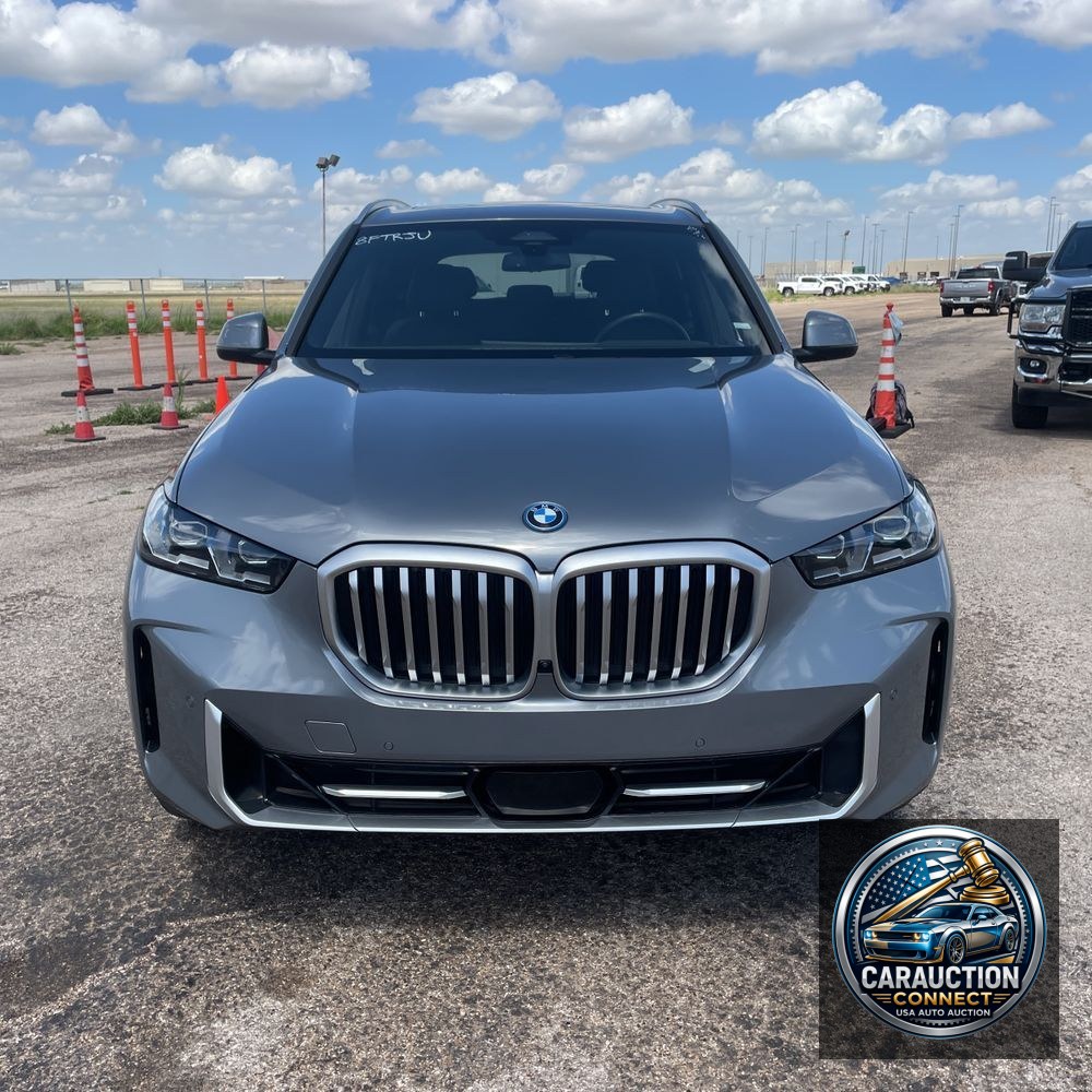 2024 BMW X5 xDrive50e