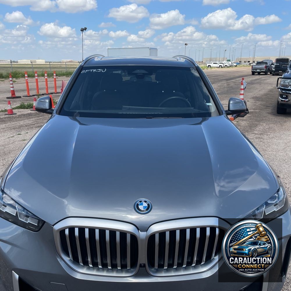 2024 BMW X5 xDrive50e