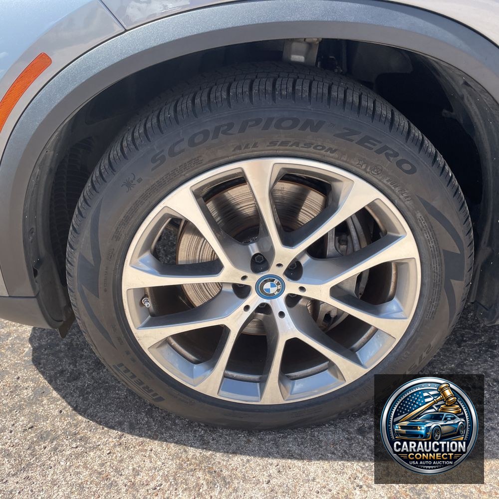 2024 BMW X5 xDrive50e