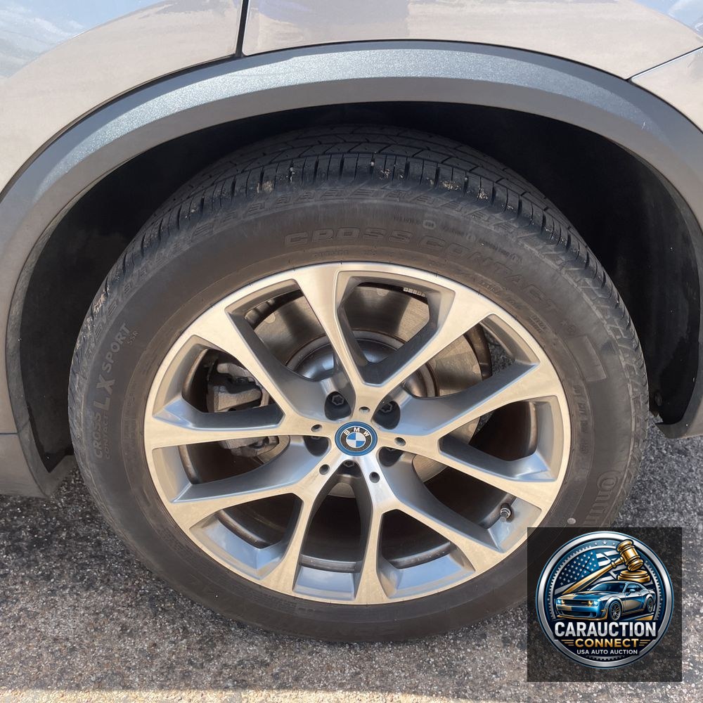 2024 BMW X5 xDrive50e