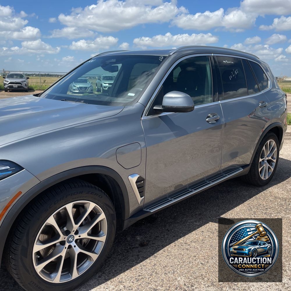 2024 BMW X5 xDrive50e