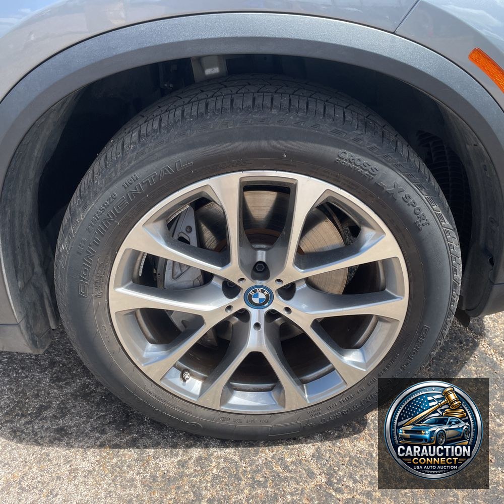 2024 BMW X5 xDrive50e