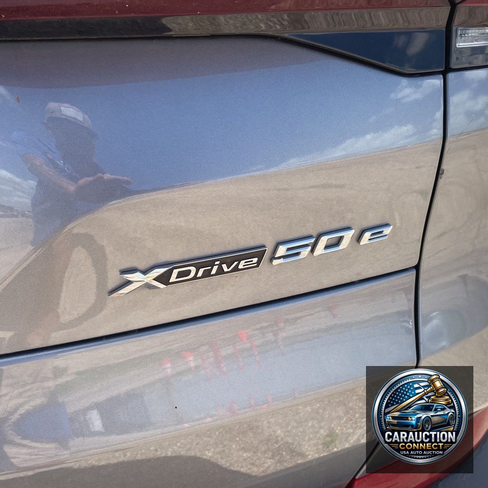 2024 BMW X5 xDrive50e