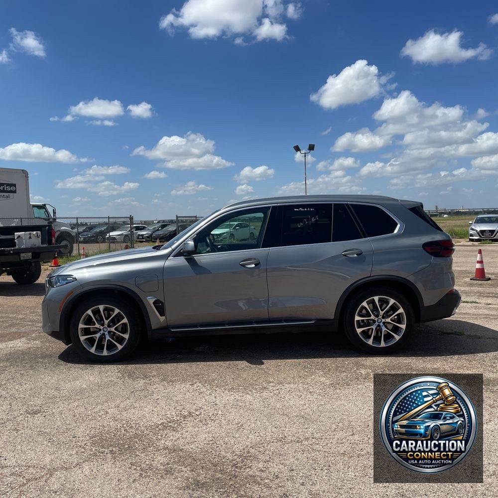 2024 BMW X5 xDrive50e