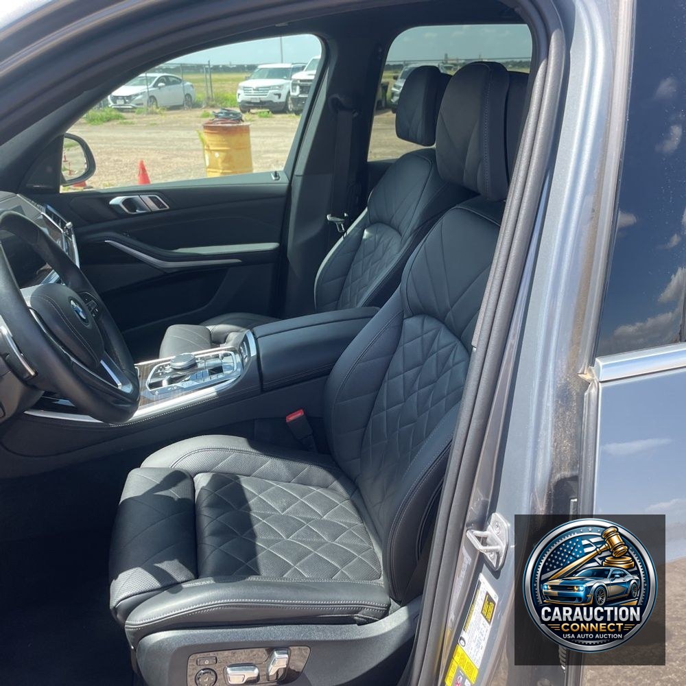 2024 BMW X5 xDrive50e