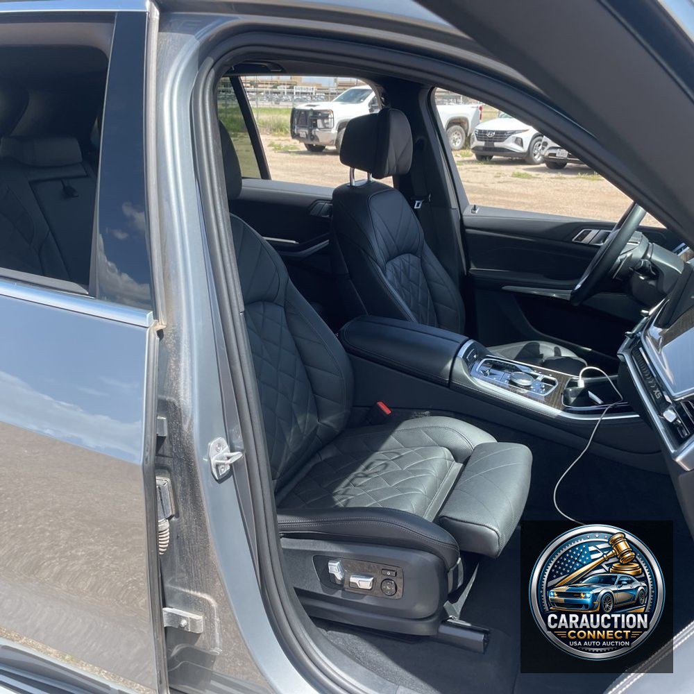 2024 BMW X5 xDrive50e