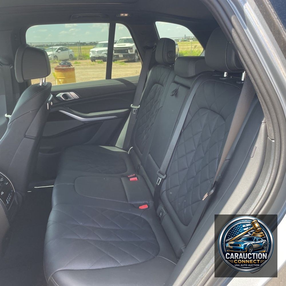 2024 BMW X5 xDrive50e
