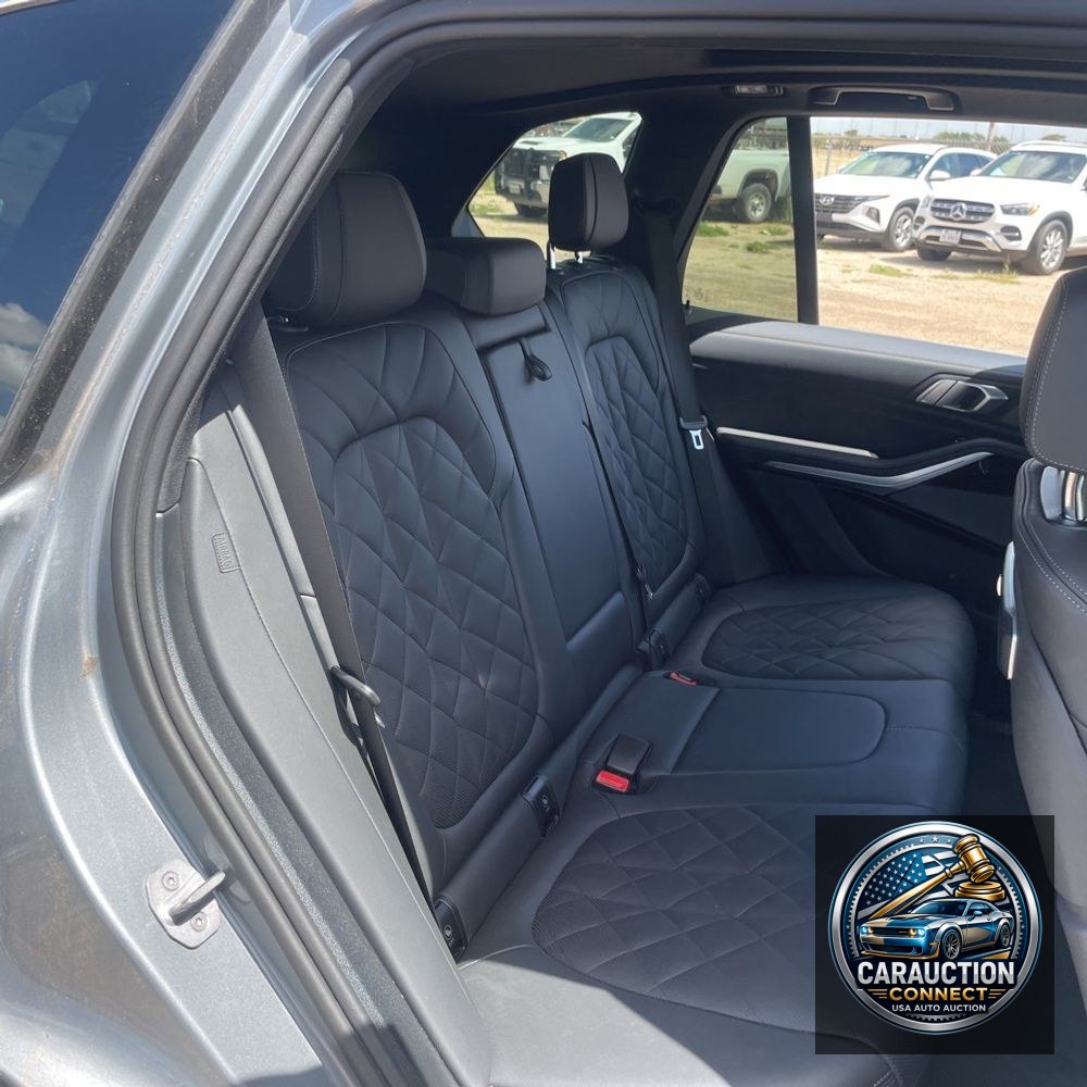 2024 BMW X5 xDrive50e