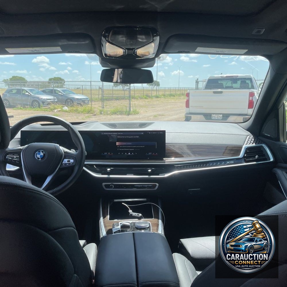 2024 BMW X5 xDrive50e