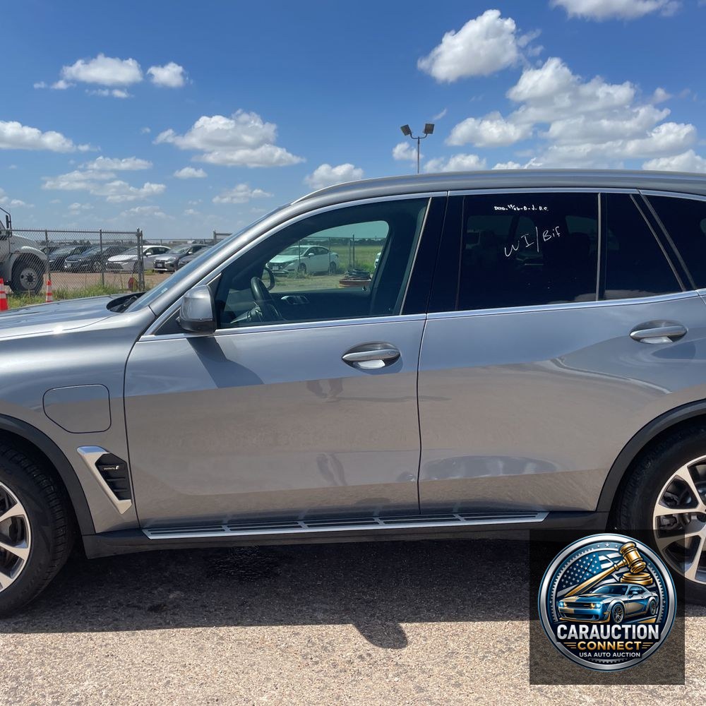 2024 BMW X5 xDrive50e