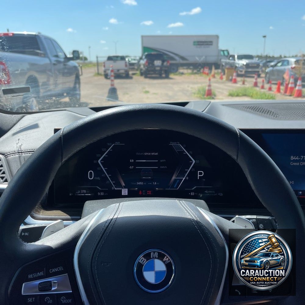 2024 BMW X5 xDrive50e