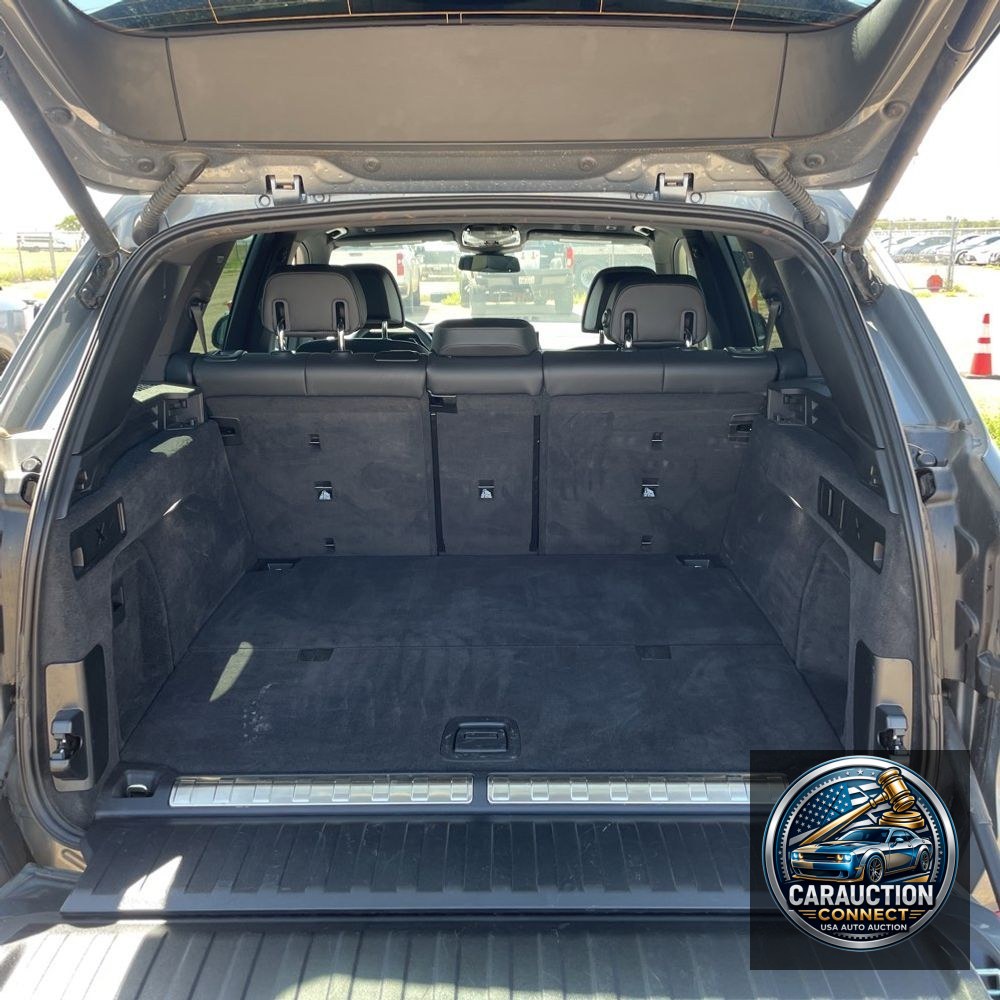 2024 BMW X5 xDrive50e