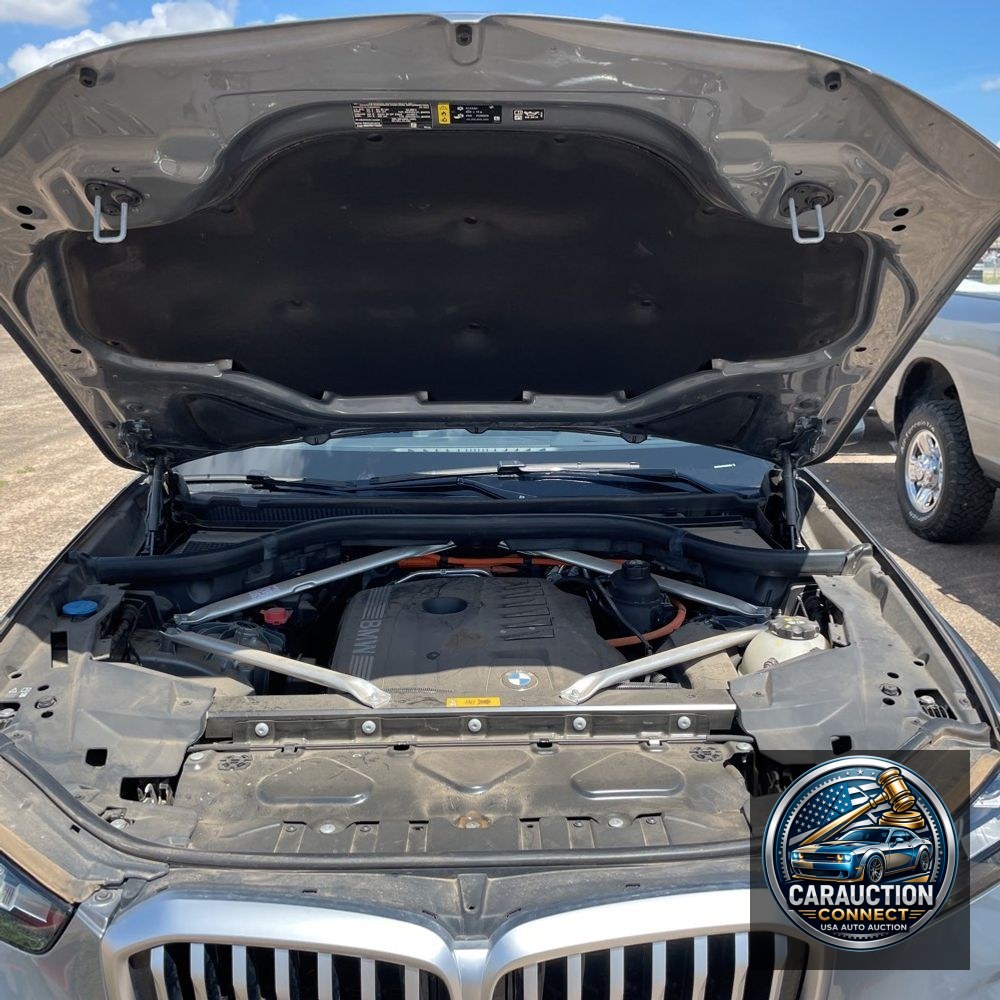 2024 BMW X5 xDrive50e