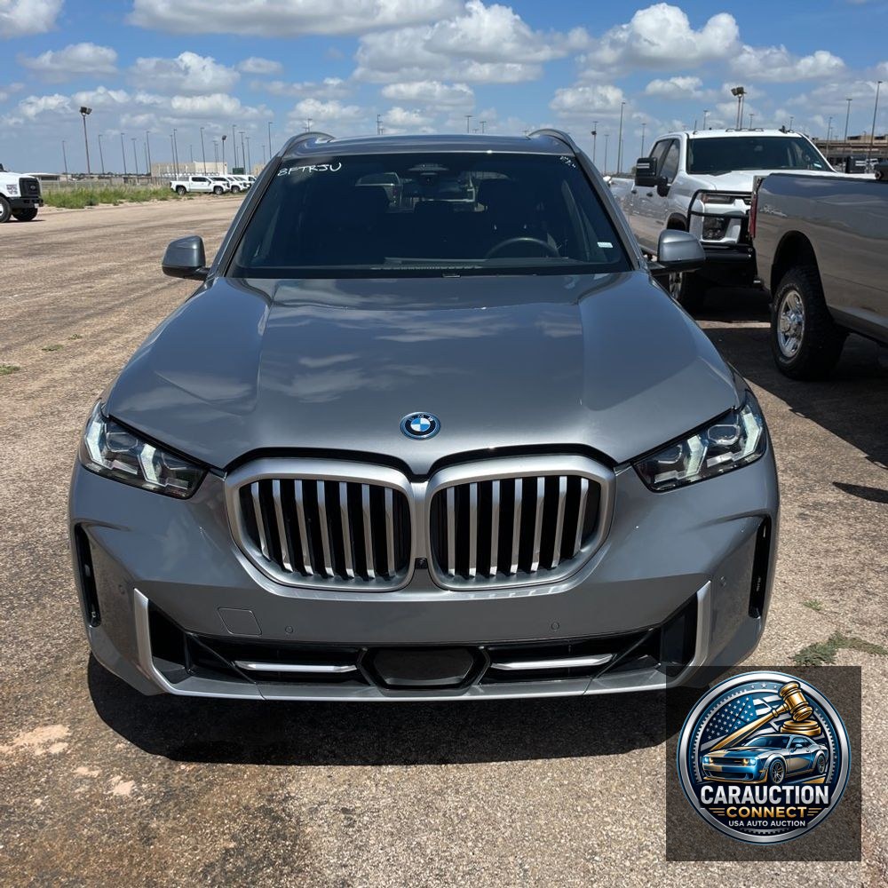 2024 BMW X5 xDrive50e