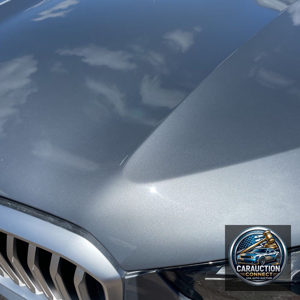 2024 BMW X5 xDrive50e