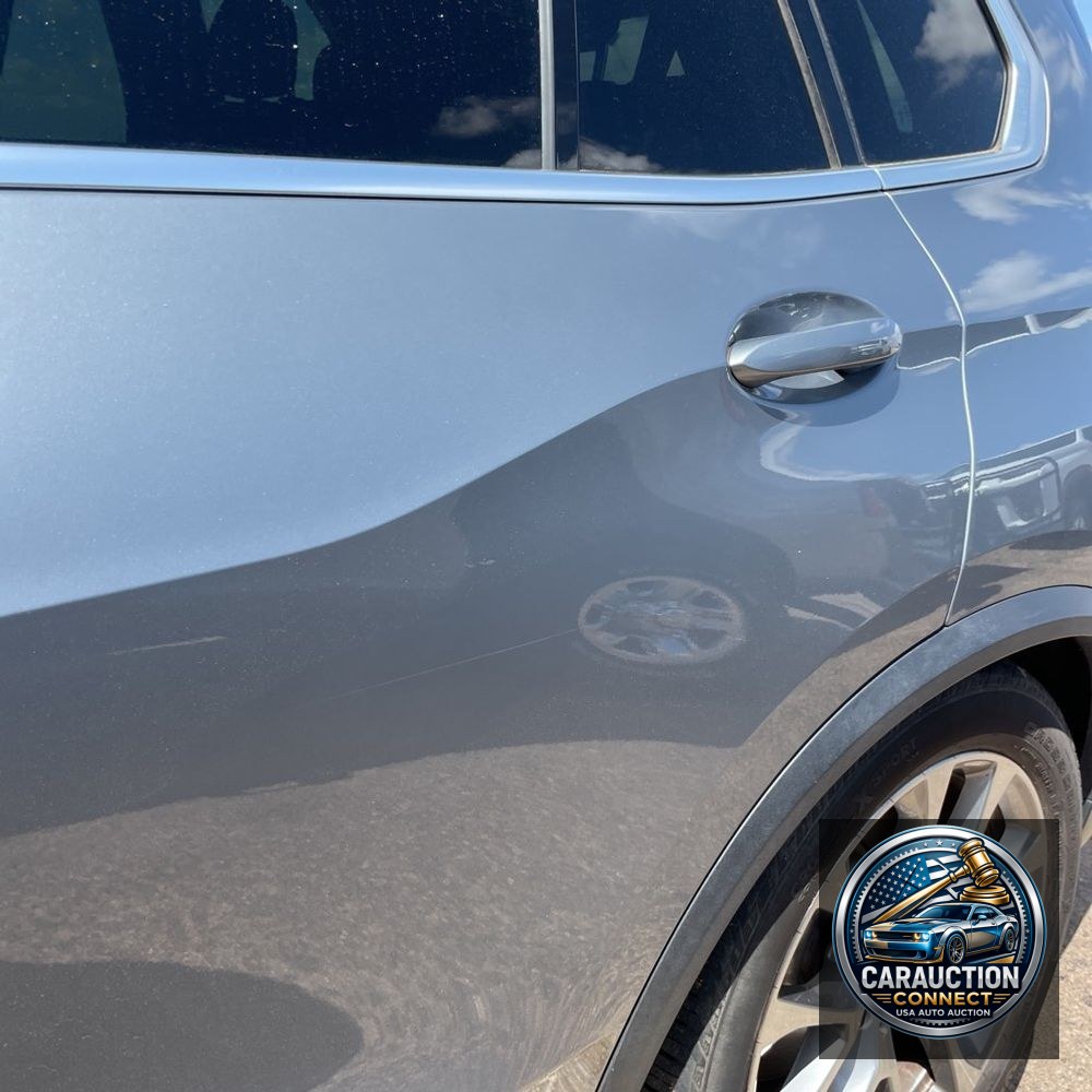 2024 BMW X5 xDrive50e