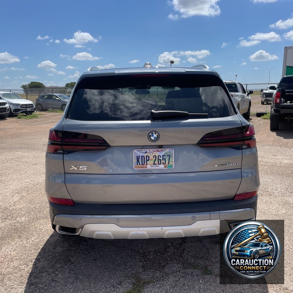 2024 BMW X5 xDrive50e