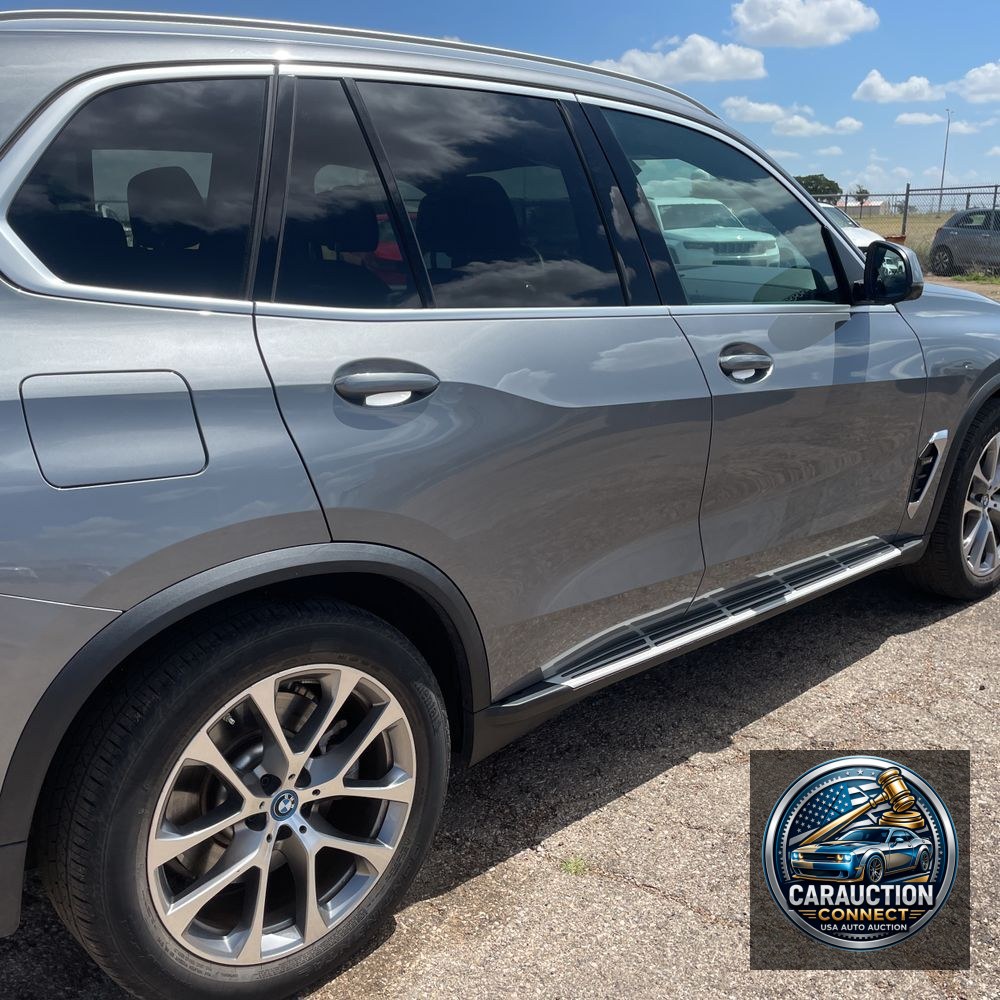 2024 BMW X5 xDrive50e
