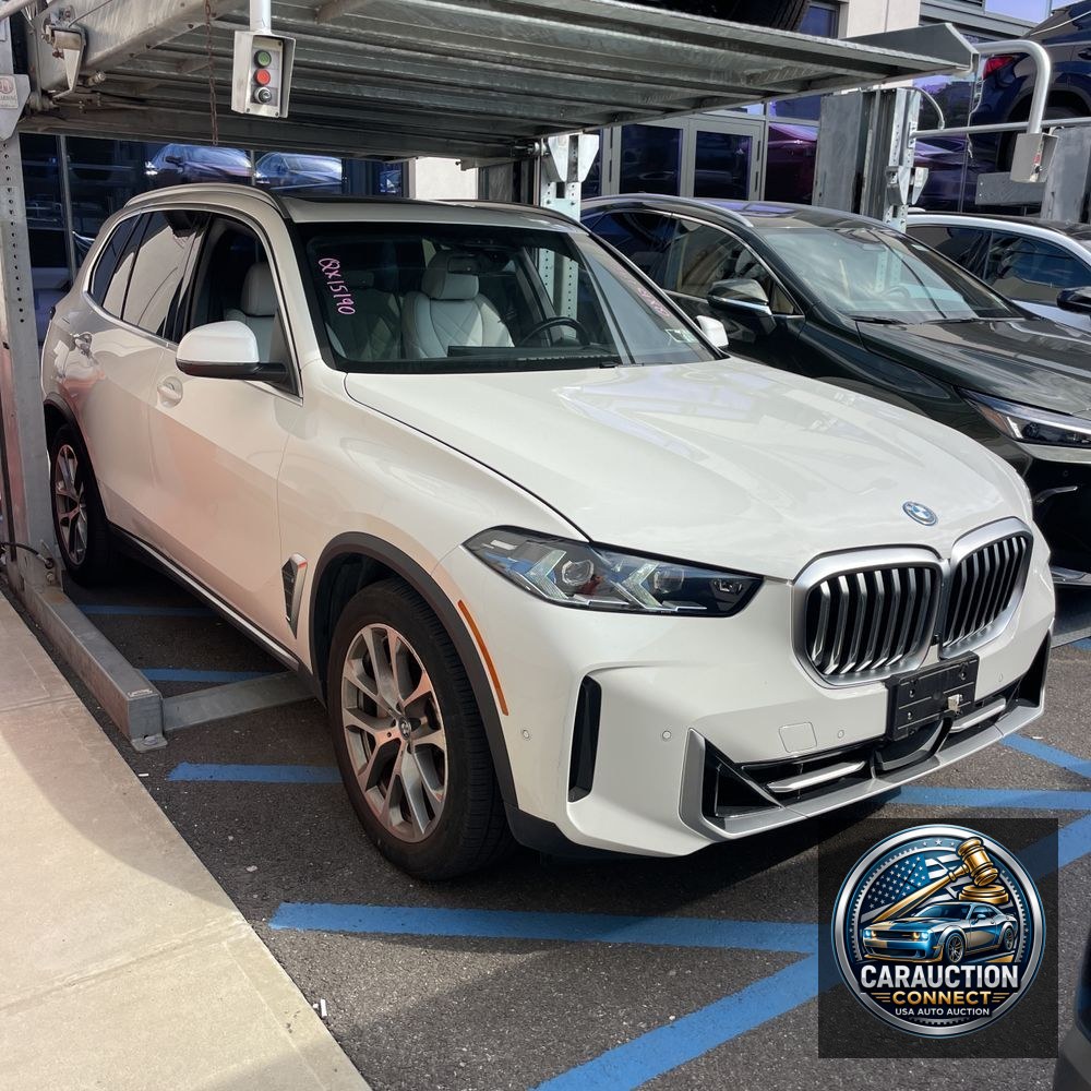 2024 BMW X5 xDrive50e