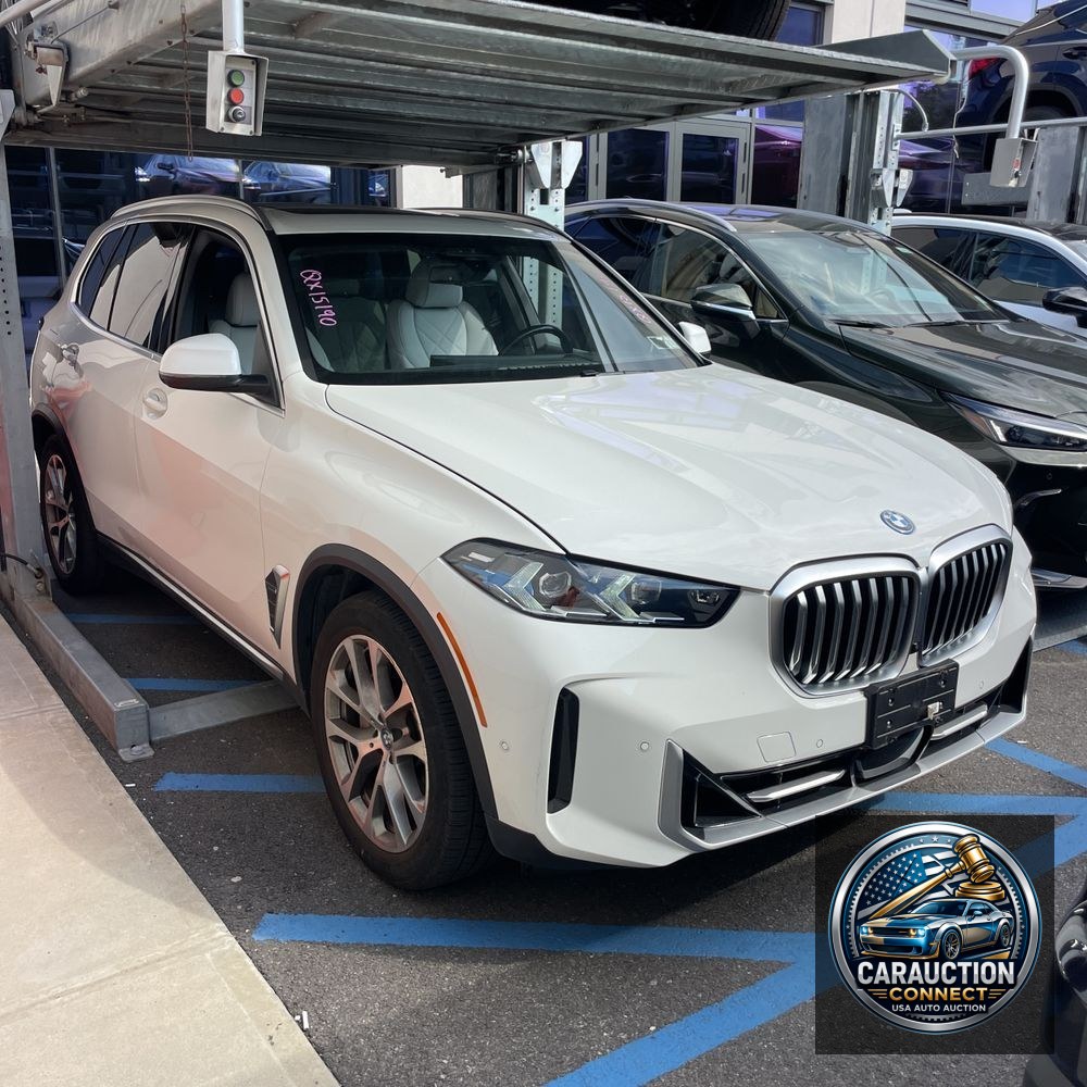 2024 BMW X5 xDrive50e