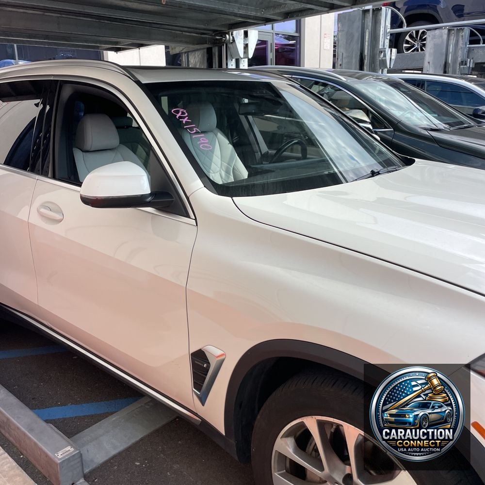 2024 BMW X5 xDrive50e