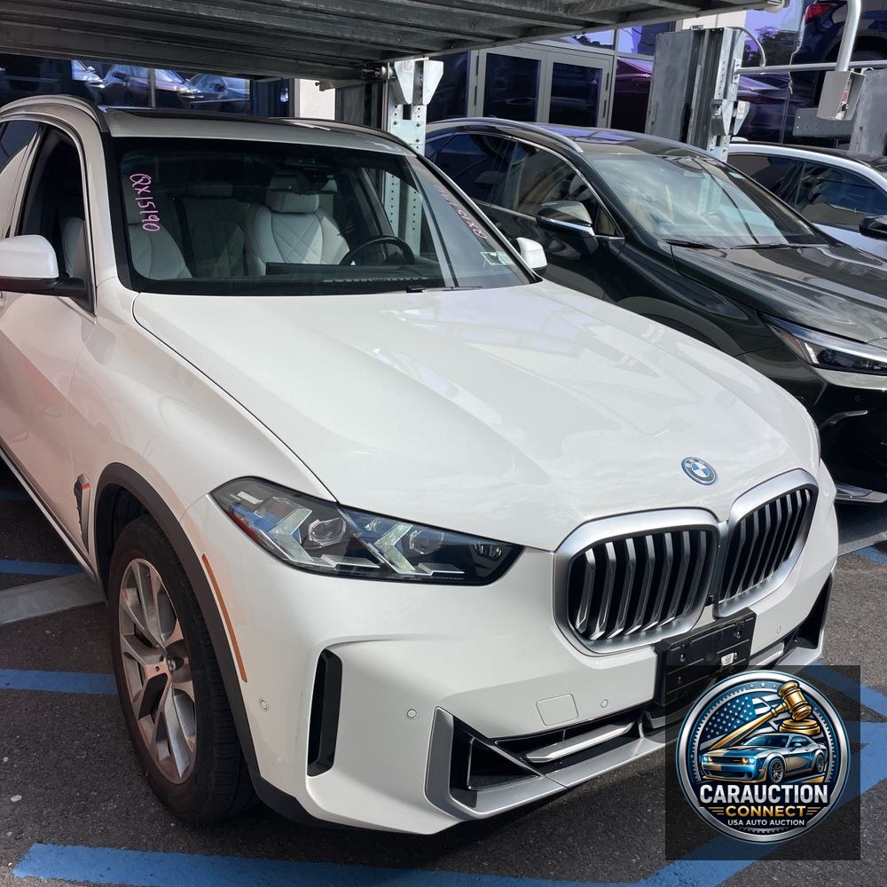 2024 BMW X5 xDrive50e