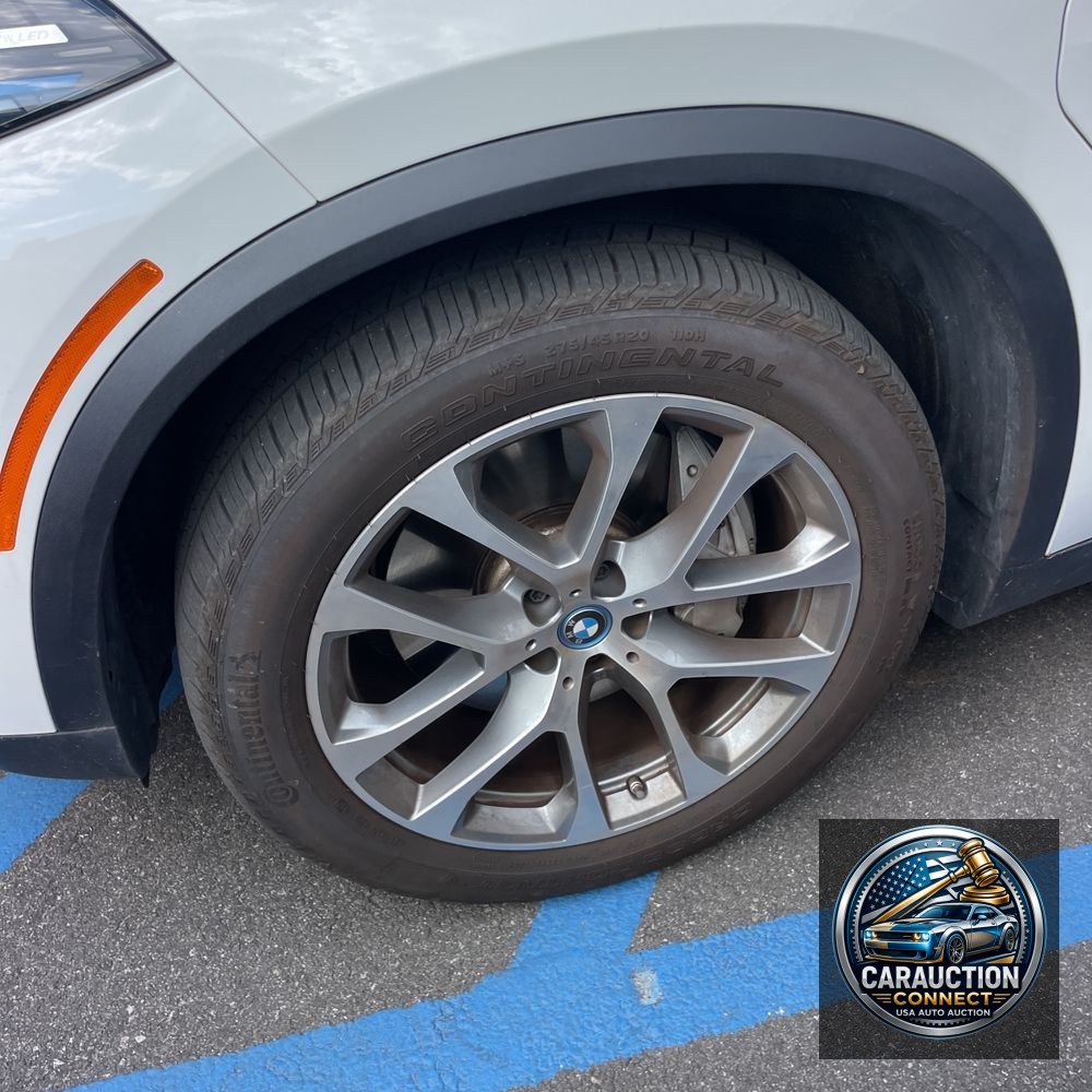 2024 BMW X5 xDrive50e