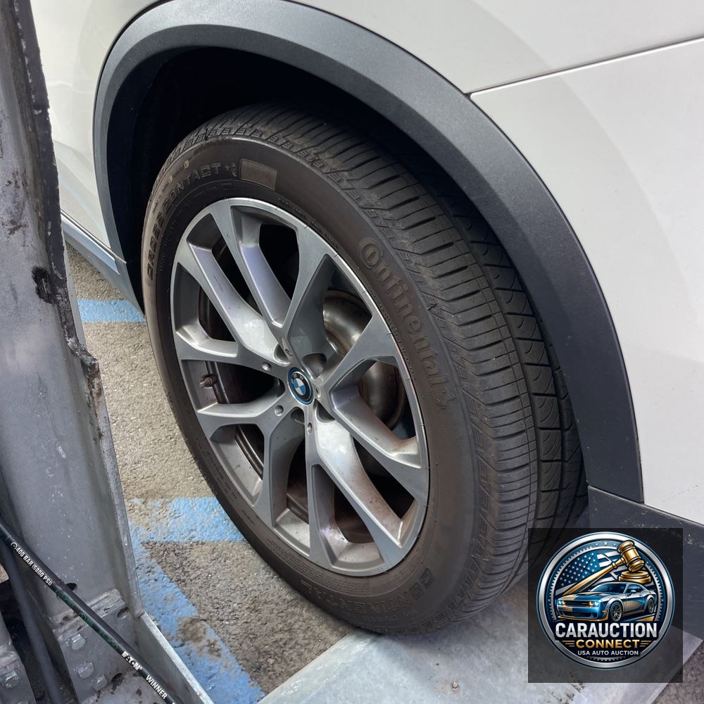 2024 BMW X5 xDrive50e