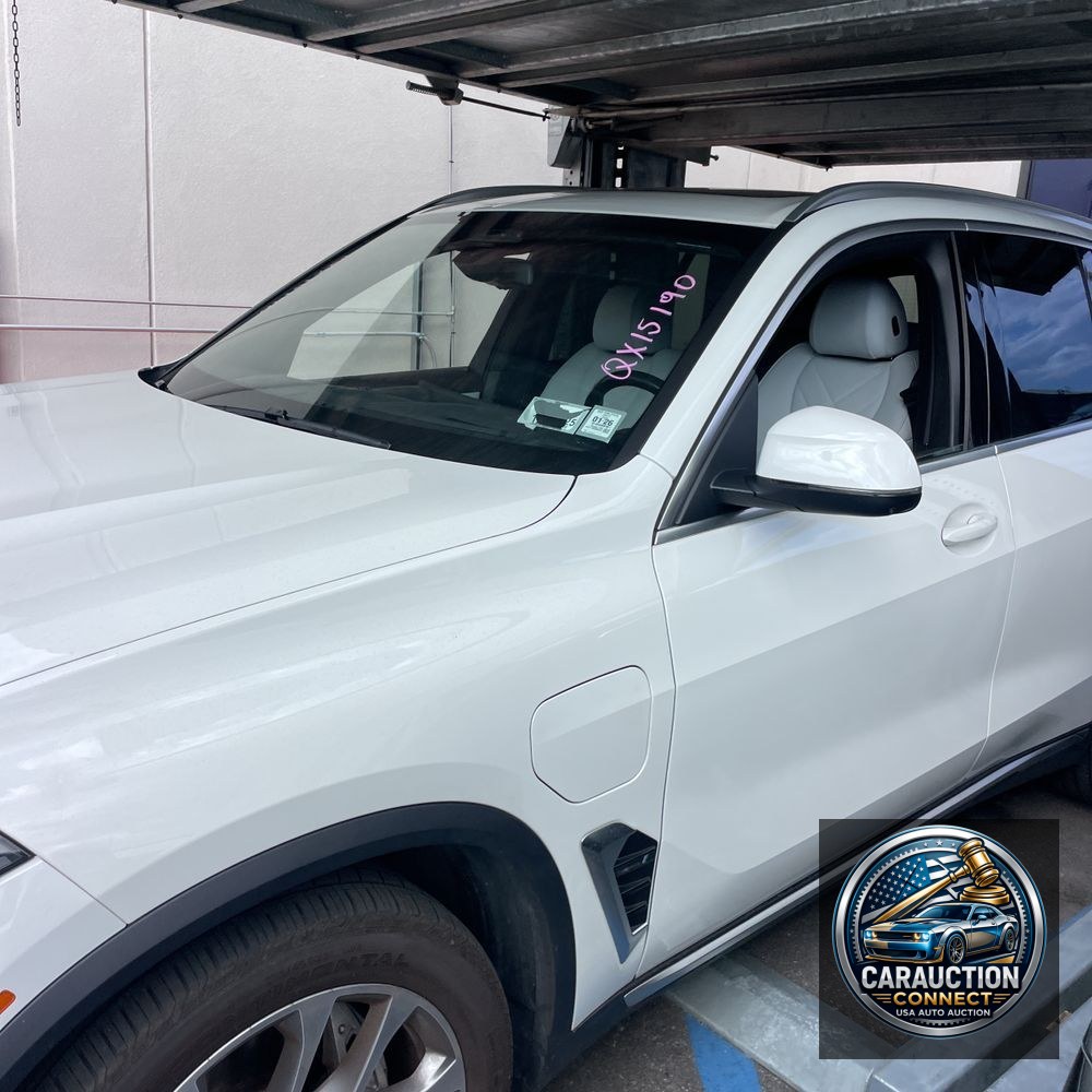 2024 BMW X5 xDrive50e