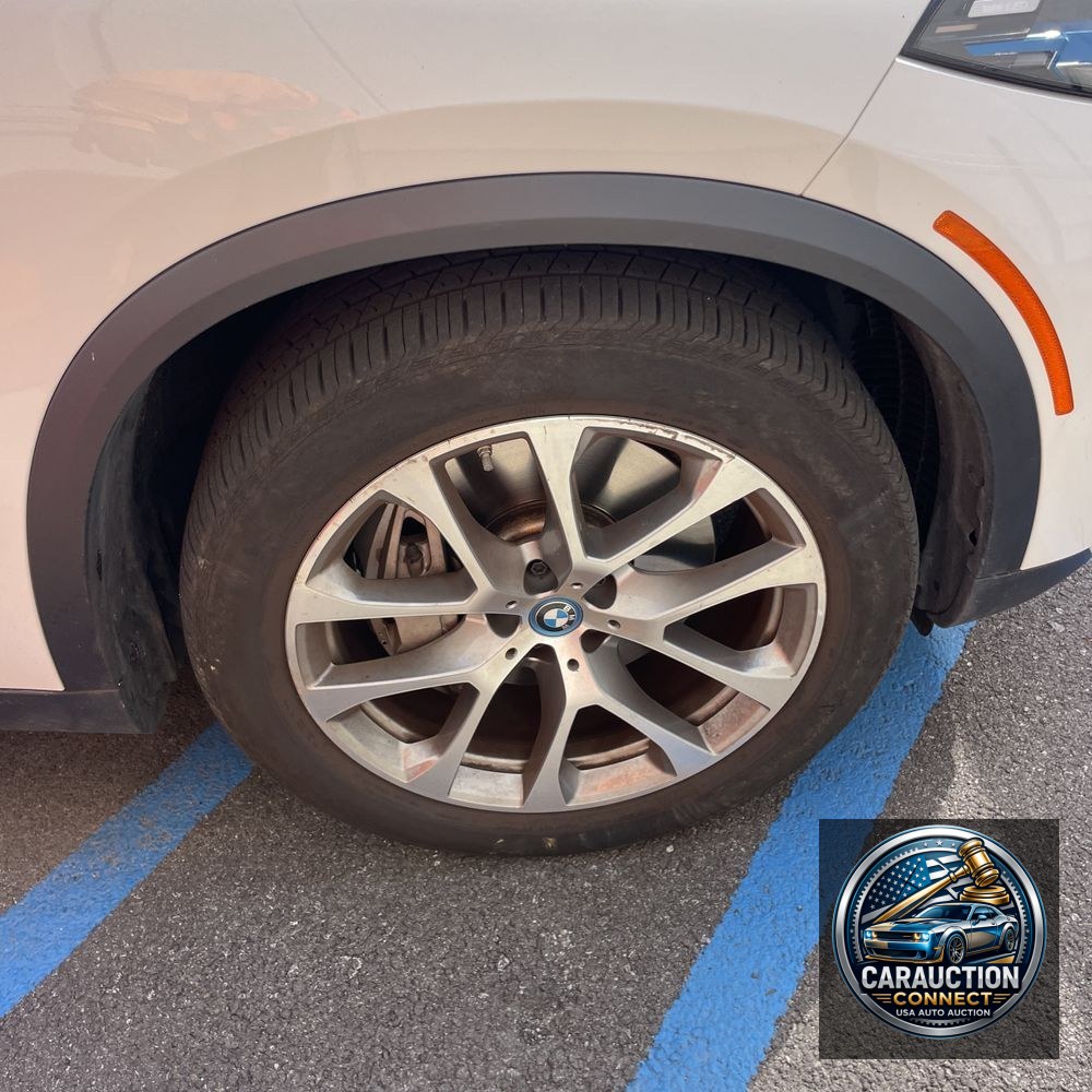 2024 BMW X5 xDrive50e