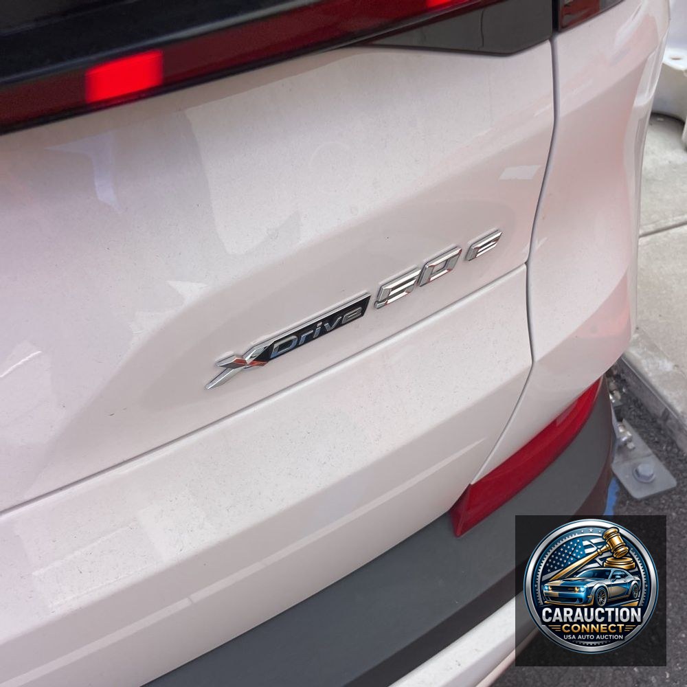 2024 BMW X5 xDrive50e