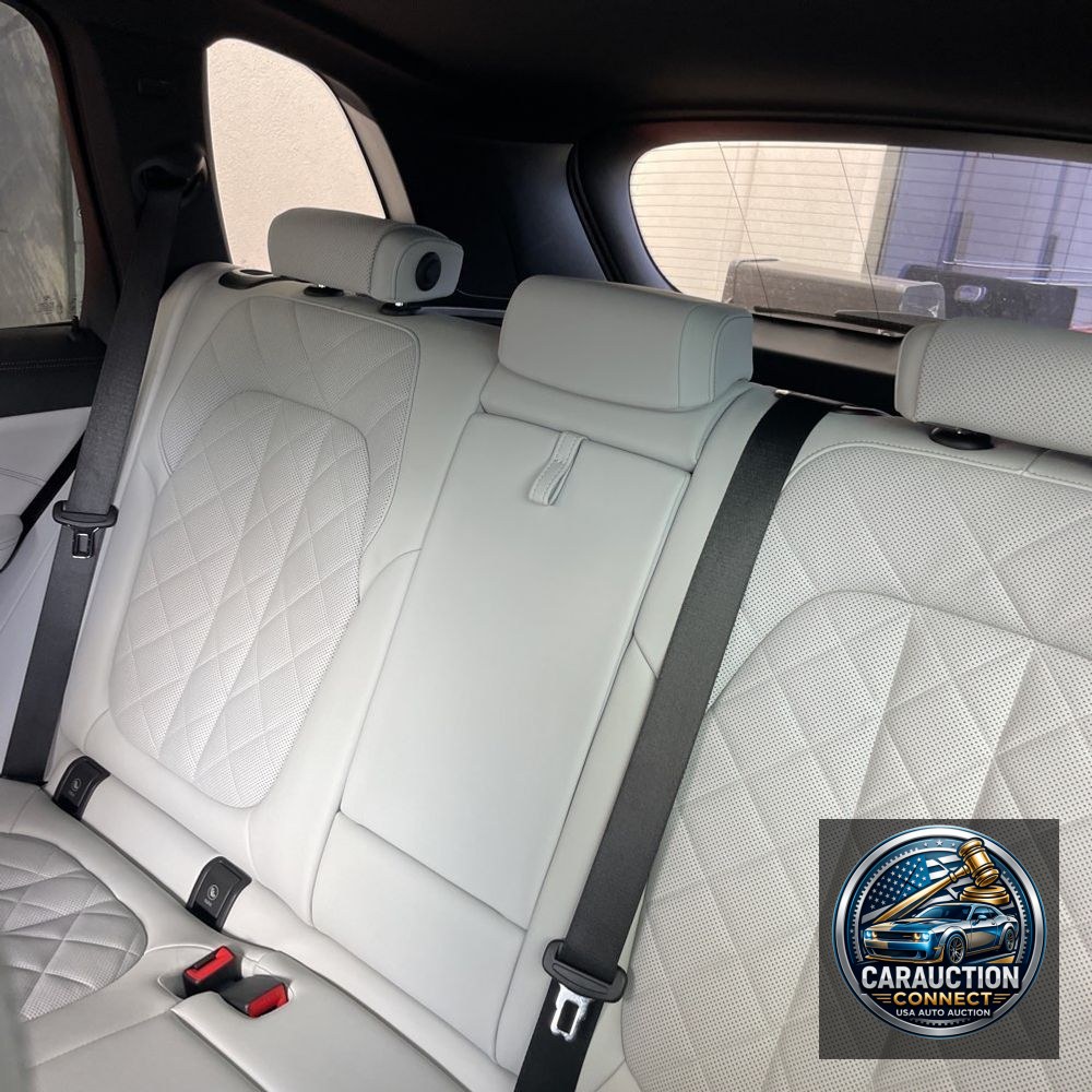 2024 BMW X5 xDrive50e
