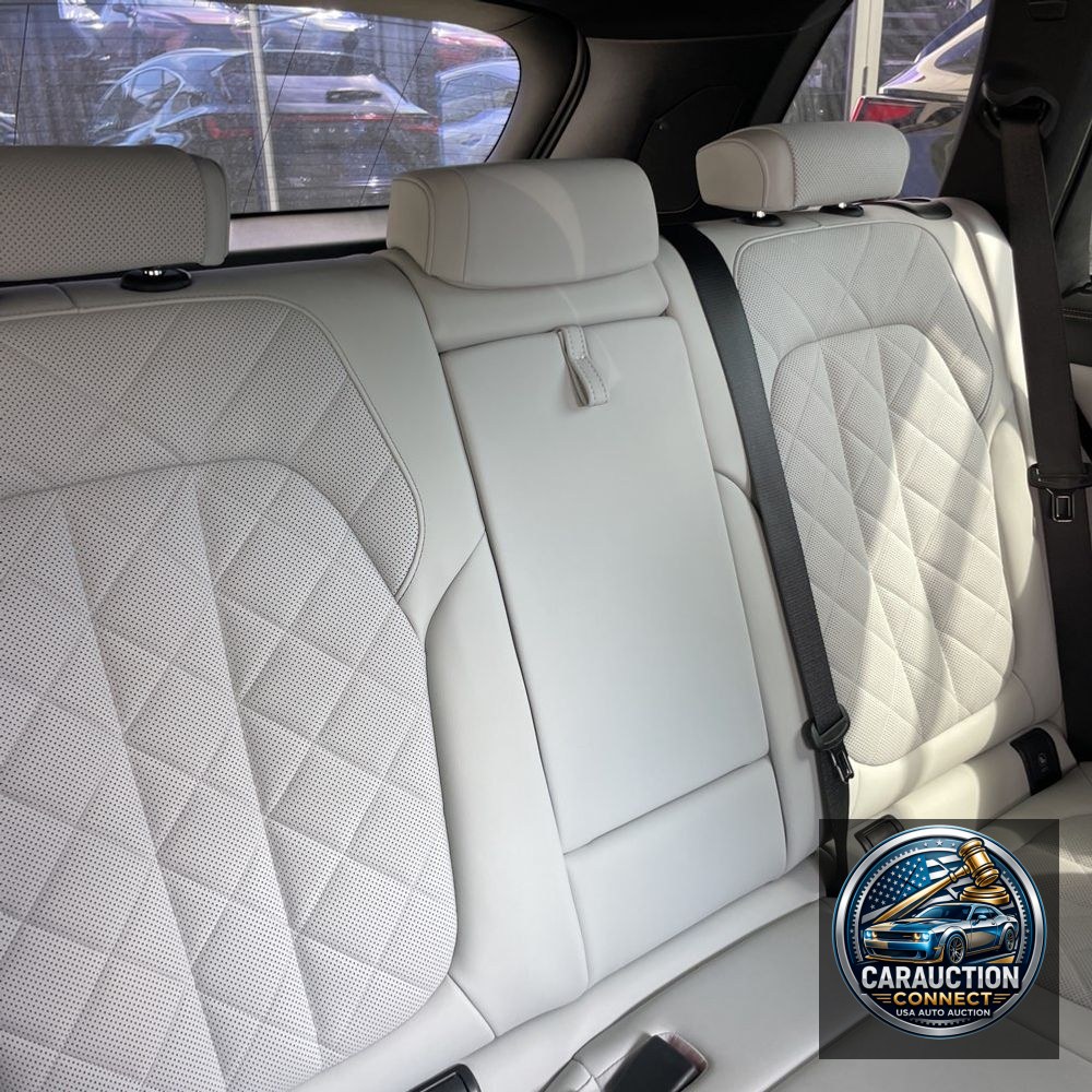 2024 BMW X5 xDrive50e