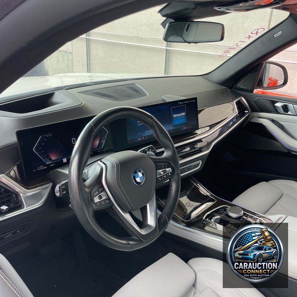 2024 BMW X5 xDrive50e