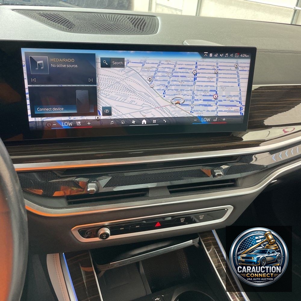 2024 BMW X5 xDrive50e