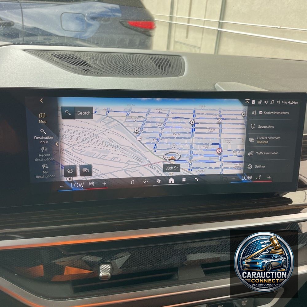 2024 BMW X5 xDrive50e