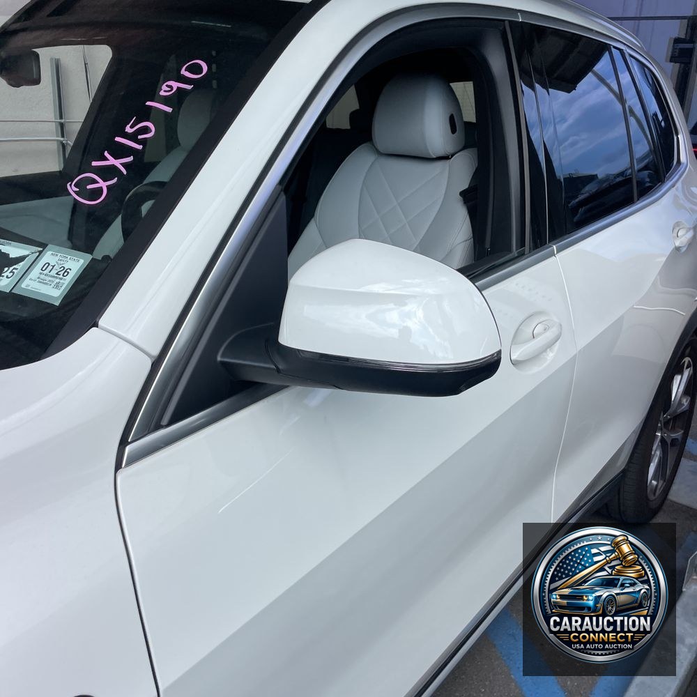 2024 BMW X5 xDrive50e
