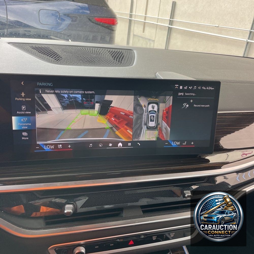 2024 BMW X5 xDrive50e