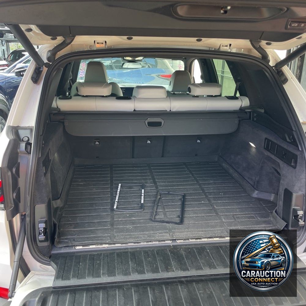 2024 BMW X5 xDrive50e