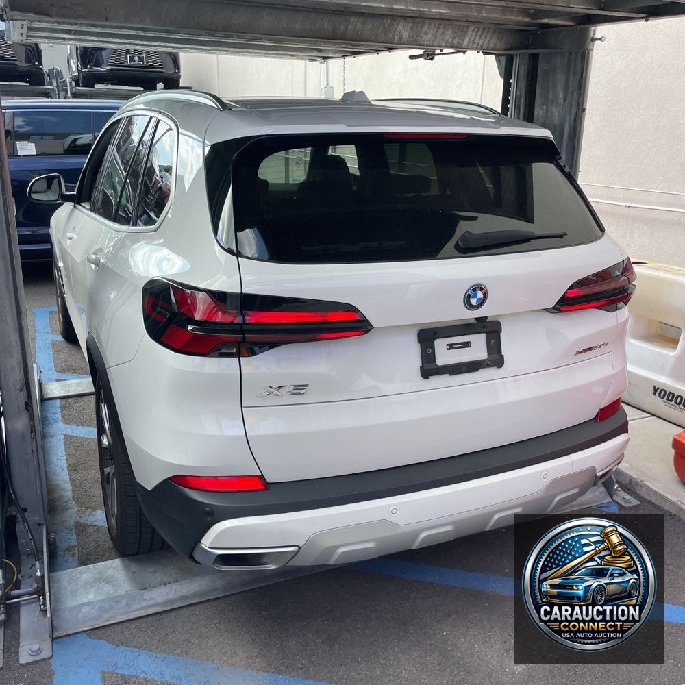 2024 BMW X5 xDrive50e