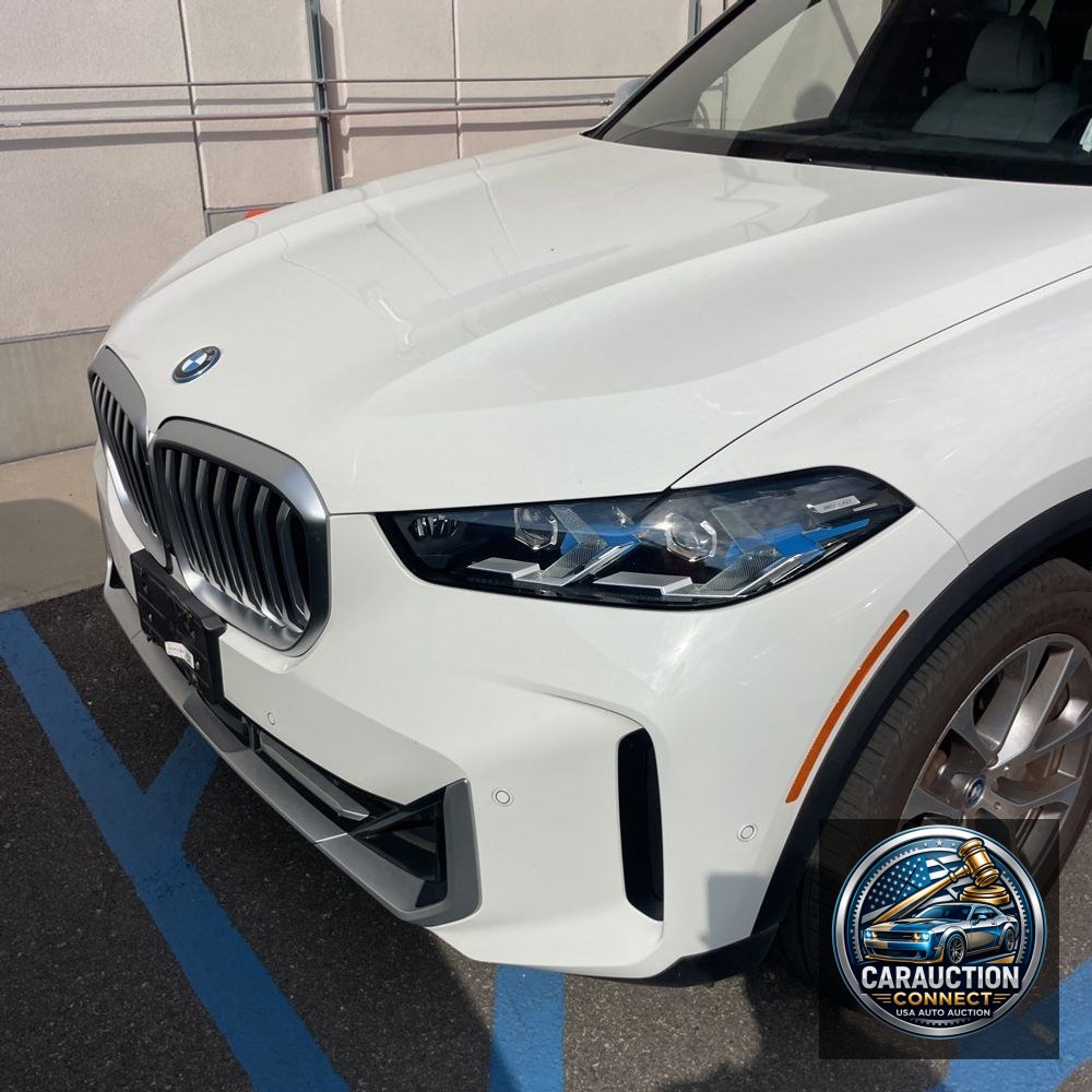 2024 BMW X5 xDrive50e