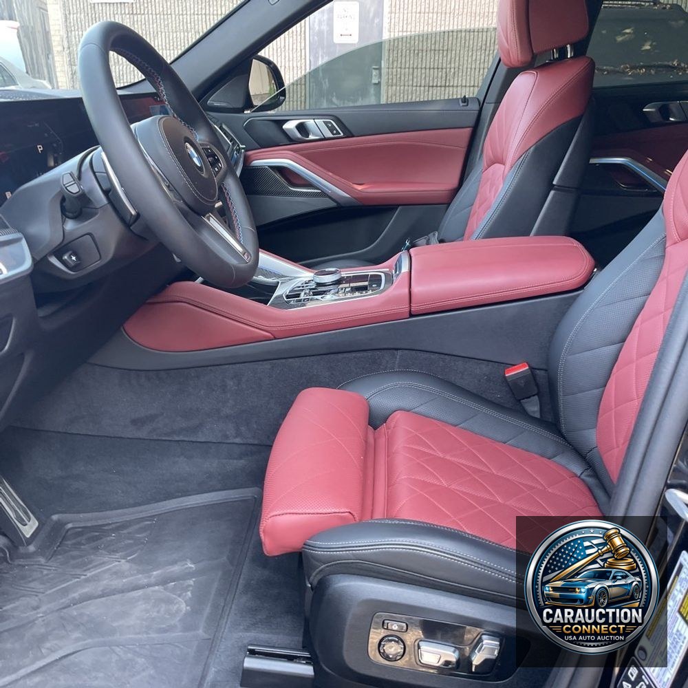 2025 BMW X6 M60i xDrive